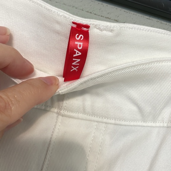 Spanx Stretch Twill Pants - Picture 7 of 7